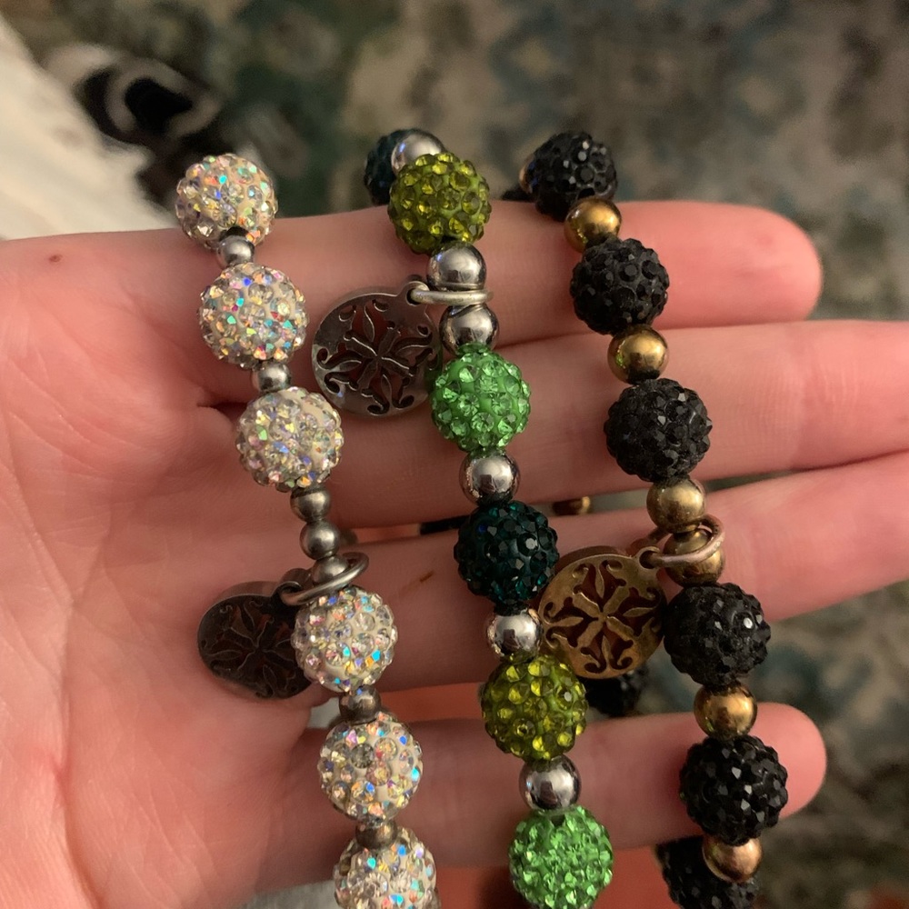 Rustic Cuff Bracelets - Picture 3 of 6